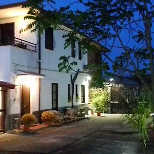 3* Bed and breakfast Fontanarossa Airport -private Parking-