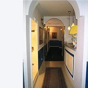 Nuovo Sangiuliano Hotel CTA